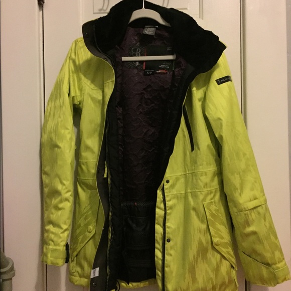 Ride Snowboard Jacket - Picture 1 of 5